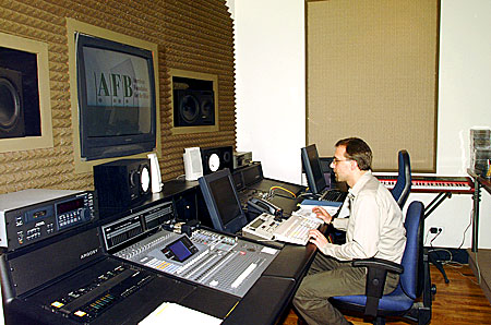Audio Mix 2