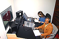 Audio Record and Edit E. Click on image for larger photo and description.