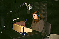 Record Booth: Audio Record and Edit C. Click on image for larger photo and description.