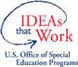 US. Office of Special Education Programs logo